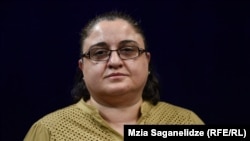 Майя Буцашвили