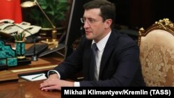 ՌԴ Նիժնի Նովգորոդի նոր նահանգապետ Գլեբ Նիկիտինը