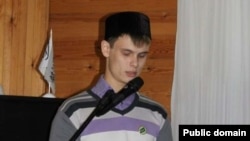 "Әл-Ихлас" мәчетенең элекке имамы Айрат Шакиров