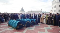 Казан кирмәнендә татар ханнары сөякләре җирләнде