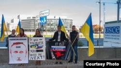 «Євромайдан-Варшава» – одна з громадських організацій, що представляють Україну за кордоном