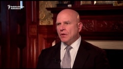McMaster Says U.S. Wants Strong Iraq To Counter Iran