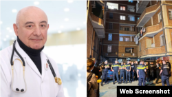 Среди задержанных – педиатр Георгий Чахунашвили 