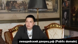 Директорка Лівадійського палацу-музею у Криму Лариса Ковальчук, 20 травня 2025 року