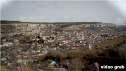 Бахчисарай. Архівне фото