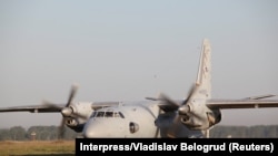 Ан-26 (иллюстративное фото)