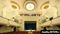 Мирхәйдәр Фәйзи исемендәге Оренбур татар дәүләт драма театры