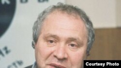 Иосиф Райхельгауз, художественный руководитель Московского театра «Школа современной пьесы»