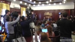 ԱԺ ընդդիմադիր ուժերը Սեֆիլյանի նախաձեռնած բողոքի ակցիաներին չեն մասնակցի