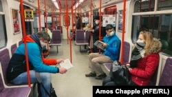 Мэтро ў Празе