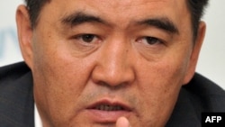 Камчыбек Ташиев, 2010