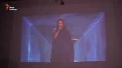 Як у Києві за Джамалу вболівали (відео)
