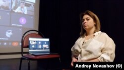 Валерия Цыганова