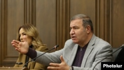 Микаэл Мелкумян