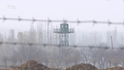 Каково жить кыргызстанцам в 300-метрах от узбекистанского военного полигона