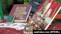 Illýustrasiýa suraty. Türkmenistan.