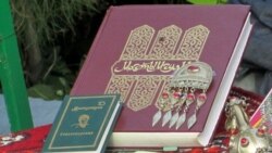 Türkmen diasporasynyň wekilleri Halkara ene dili güni mynasybetli Berlinde edebiýat agşamyny geçirdi