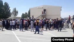 «Манастын» жанындагы обсервация. 18-май, 2020-жыл. 