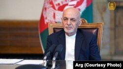 محمد اشرف غنی