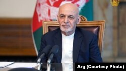 محمداشرف غنی رئیس جمهور افغانستان