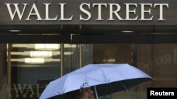 Уолл-стрит