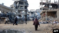 Գազա, 4-ը հունվարի, 2025թ․