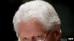 Кто как не Билл Клинтон, чье увлечение саксофоном общеизвестно, мог по достоинству оценить мастерство Игоря Бутмана?