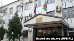 Нохчийчоьнан Лаккхара суд. 