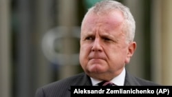 Російське міністерство повідомило, що вручило Джону Саллівану ноту протесту