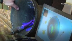 Lasers Help Find The 'Voice' Of Siberia's Church Bells