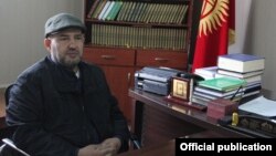 Абдулла Фалех Жабир.