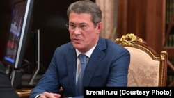 Радий Хәбиров