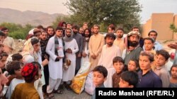 په شمالي وزیرستان کې د پوځي عملیاتو پر مهال په وار وار خلک بې کوه کړل شوي دي. 