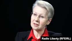 Лілія Шевцова 