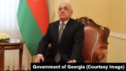 Ադրբեջանի վարչապետ Ալի Ասադով, արխիվ