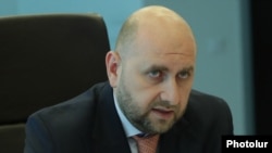 Կենտրոնական բանկի նախագահ Մարտին Գալստյան