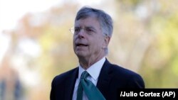 Назв цих компаній Вільям Тейлор не навів