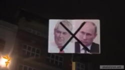 Քաղաքացիական ընդվզում՝ ընդդեմ Չեխիայի նախագահի