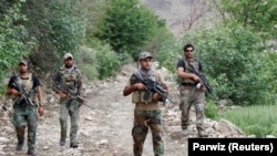 Ооганстандын коопсуздук күчтөрү