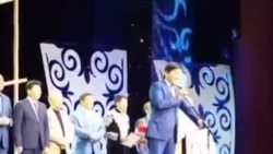 Реакция на итоги айтыса