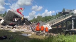 "Согуш Сибирге чейин жетти". Украинанын атайын операциясы