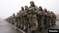 ՀՀ ԶՈՒ ստորաբաժանում, արխիվ