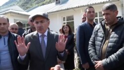 Վարչապետն այցելեց Մեղրի, խոսեց կառուցվելիք երկաթուղուց 