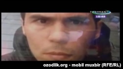 Абдулкадыр Машарипов.