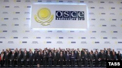 ЕККУнун Астанадагы саммити, 1-декабрь, 2010-жыл