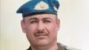 Rustam Amakiev was a colonel in Tajikistan's "Alfa" special force unit. (file photo)