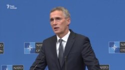 Столтенберґ: я очікую, що країни-союзниці надішлють Росії дуже чіткий сигнал – відео