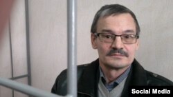 Рәфис Кашапов, 2015 елның 23 апреле