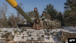 Ukrainanyň goragçylary