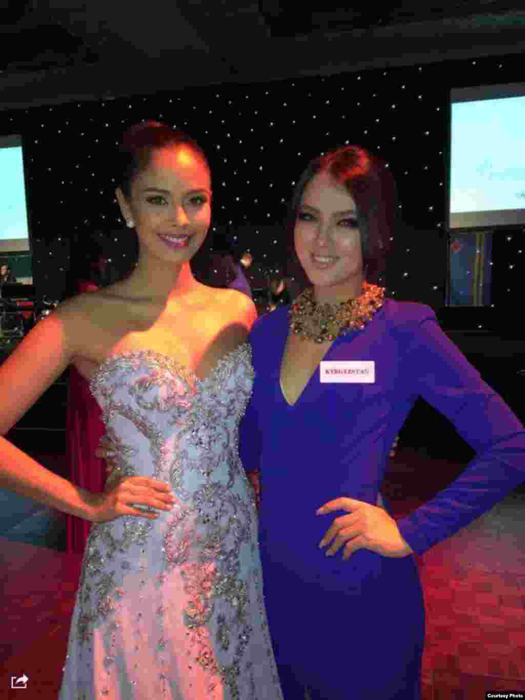 Благотворительный вечер &laquo;Дружба народов&raquo;. 